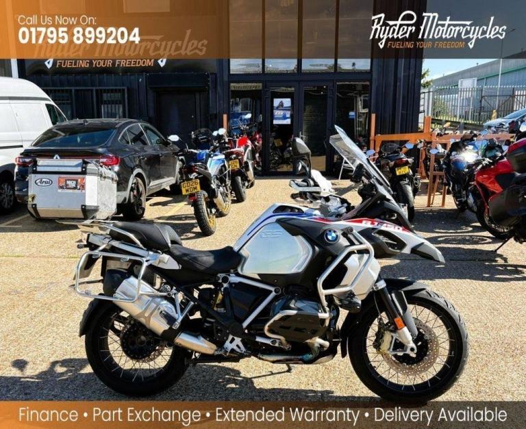 2022 22 BMW R 1250 GS ADVENTURE TE - BUY ONLINE 24 HRS A DAY - FINANCE AVAILABLE