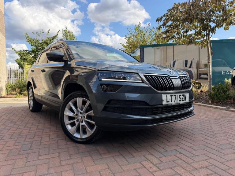 2021 Skoda Karoq 1.5 TSI ACT SE L DSG Euro 6 (s/s) 5dr ESTATE Petrol Automatic