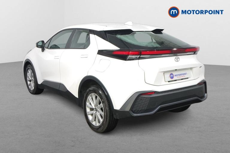 2024 Toyota C-HR 1.8 Hybrid Icon 5dr CVT SUV Hybrid Automatic