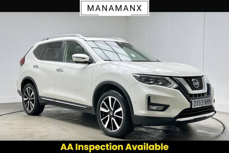 2019 Nissan X-Trail 1.7 dCi Tekna SUV 5dr Diesel Manual Euro 6 (s/s) (150 ps) SUV Diesel Manual
