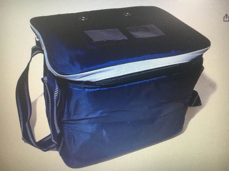 Delivery Bag.