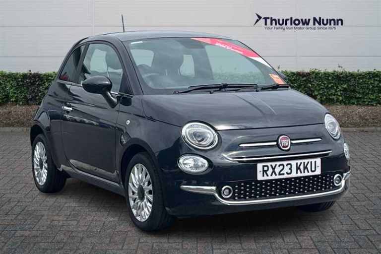 2023 Fiat 500 1.0 MHEV Hatchback 3dr Petrol Manual Euro 6 (s/s) (70 bhp) Hatchback Petrol Manual
