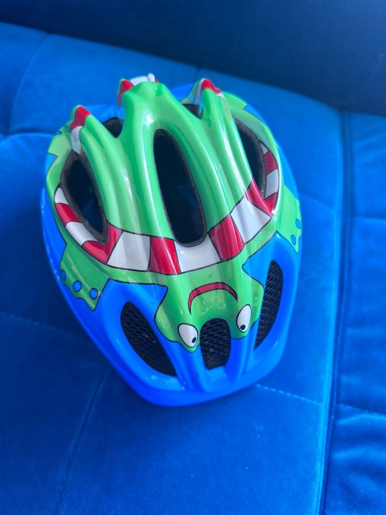Kids bike helmet
