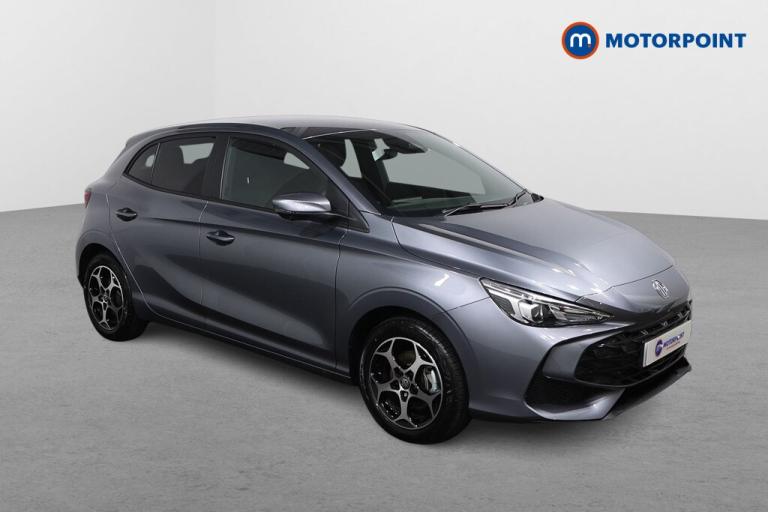 2025 MG MG3 1.5 Hybrid Trophy 5dr Auto Hatchback Hybrid Automatic