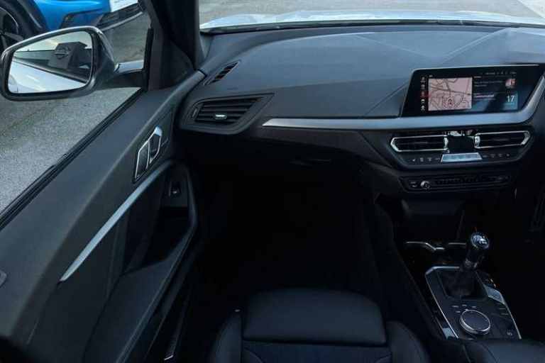 2022 BMW 1 Series 118I [136] M SPORT 5DR [LIVE COCKPIT PROFESSIONAL] Hatchback Petrol Manual