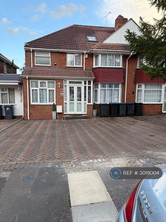7 bedroom house in Beauchamp Avenue, Birmingham, B20 (7 bed) (#3019004)