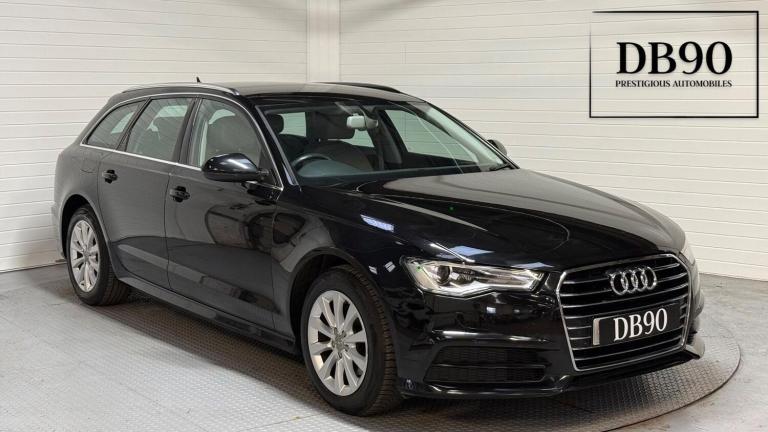 2017 Audi A6 Avant 2.0 TDI ultra SE Executive Euro 6 (s/s) 5dr ESTATE Diesel Manual