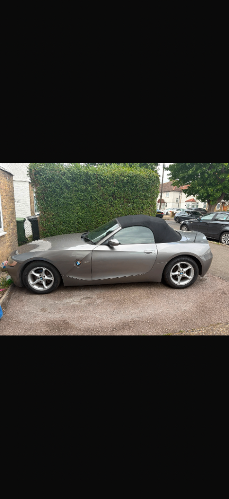 BMW, Z4, Convertible, 2005, Manual, 1995 (cc), 2 doors