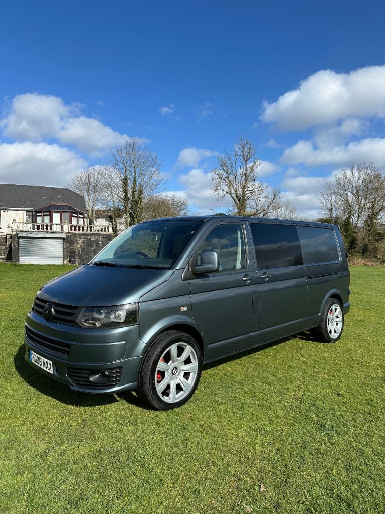 VW T5 T30 campervan, please see Facebook add for more pictures 