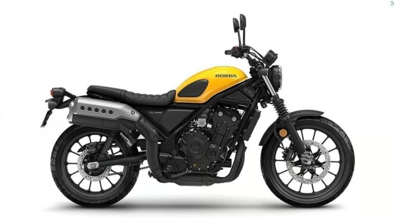 2024 HONDA CL500