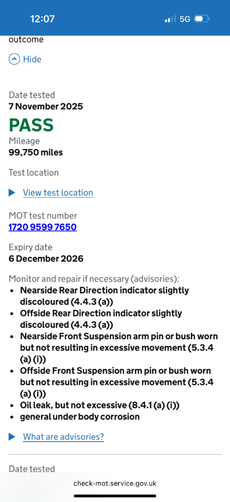 CAR DOES NOT DRIVE SPARES AND REPAIRS 