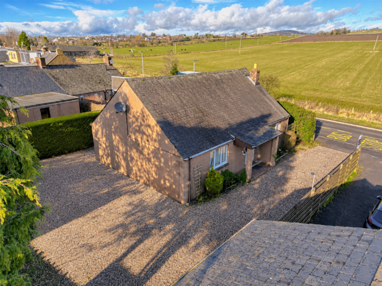 Two bedroom house