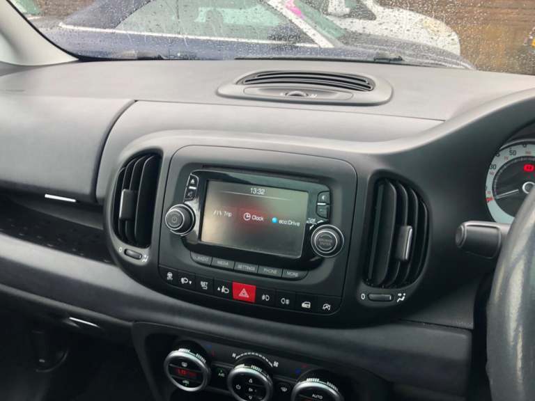 FIAT 500L 1.3 MultiJet Lounge 2013