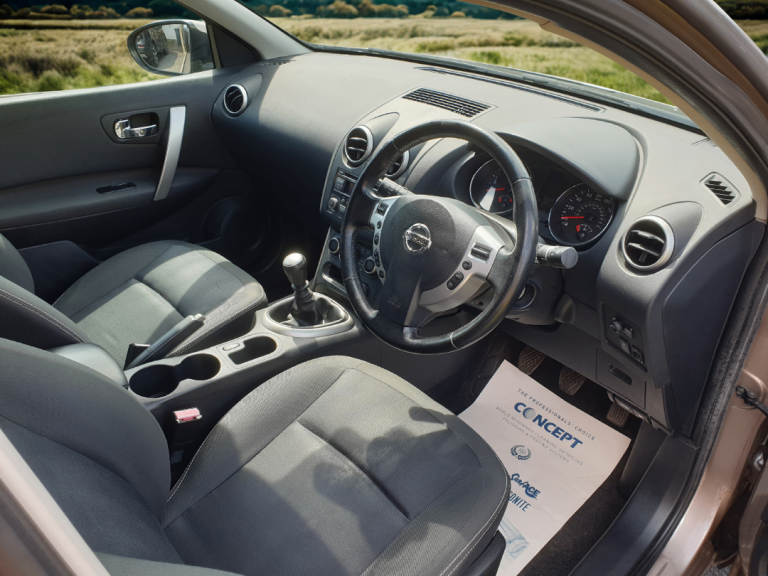 2011 Nissan Qashqai 1.5 dCi, driving perfectly, new brakes, trade ins welcome, delivery available