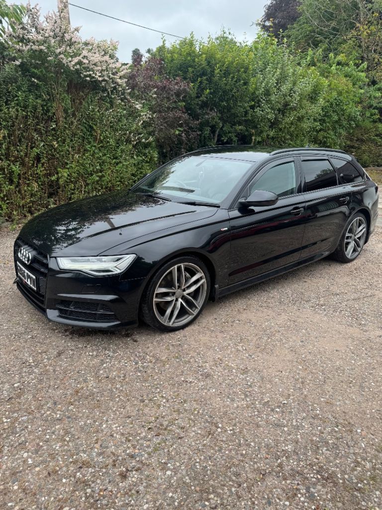 Audi, A6, Estate, 2016, Semi-Auto, 2967 (cc), 5 doors