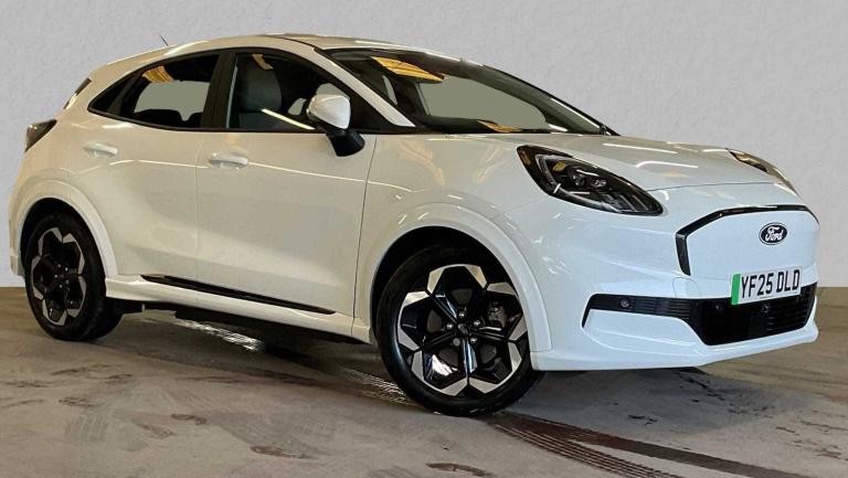 2025 Ford Puma 123kW Premium 43kWh 5dr Auto Hatchback Electric Automatic