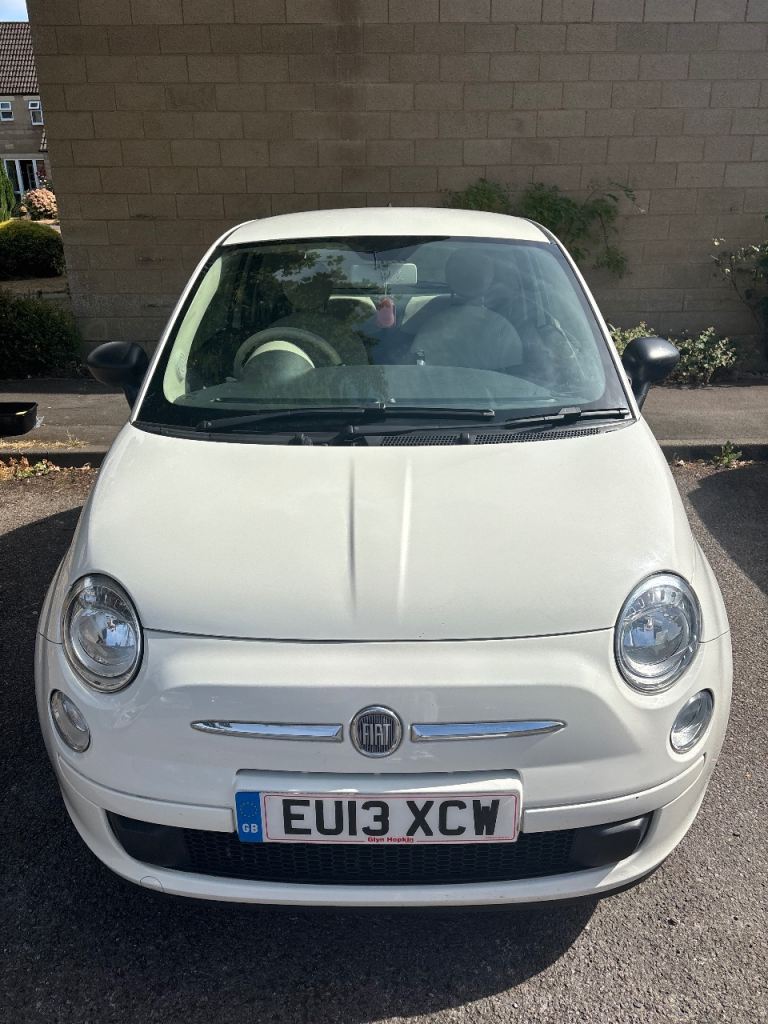 Fiat, 500, Hatchback, 2013, Manual, 1242 (cc), 3 doors