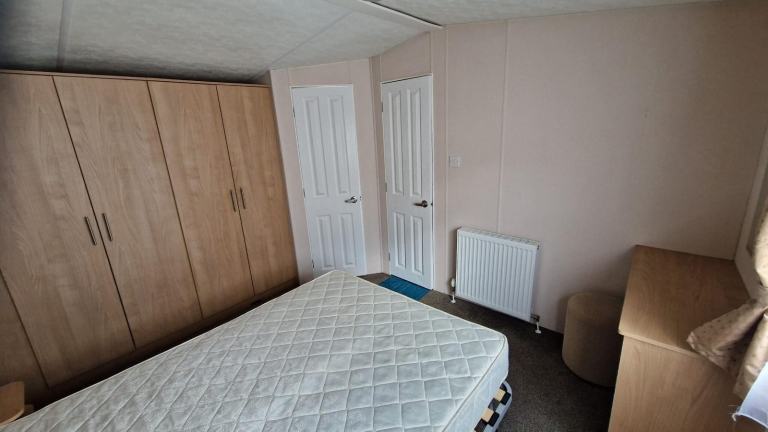 Delta Sienna 35x12ft 2 Bed | Static Caravan