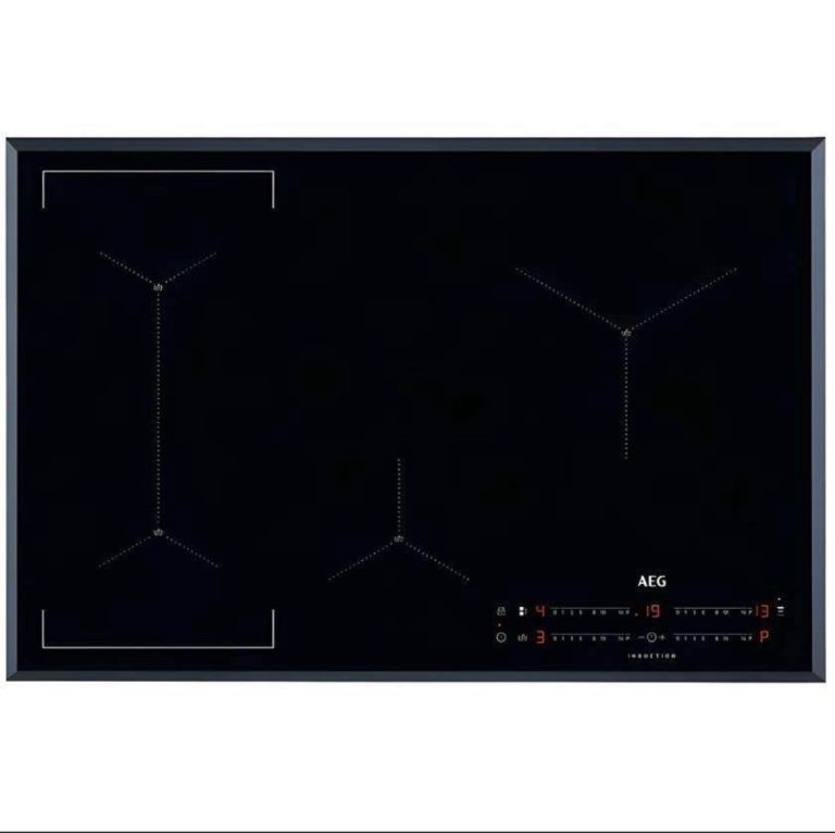 AEG IAE84421FB 800mm Induction Hob RRP £1000