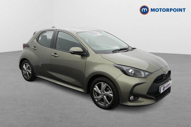 2025 Toyota Yaris 1.5 Hybrid Icon 5dr CVT Hatchback Hybrid Automatic