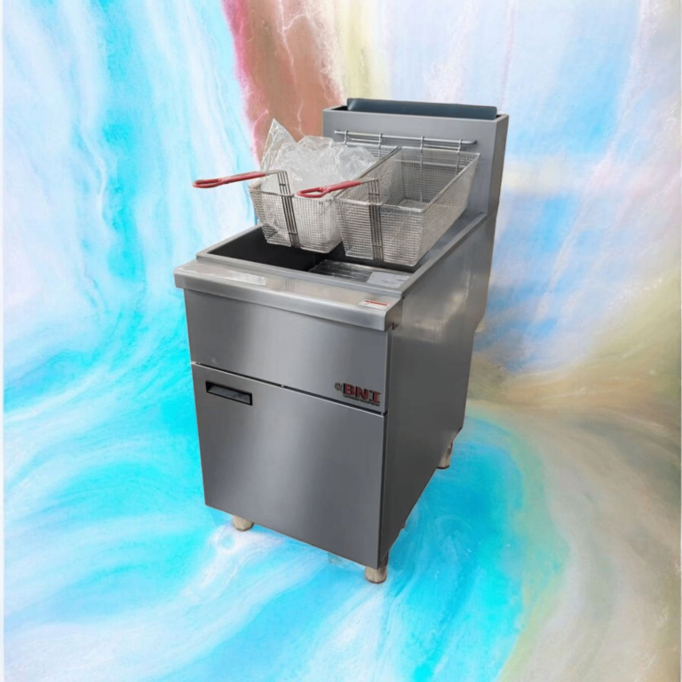 Gas fryer commercial professional deep fryers free standing single fryer double Chip fryer new