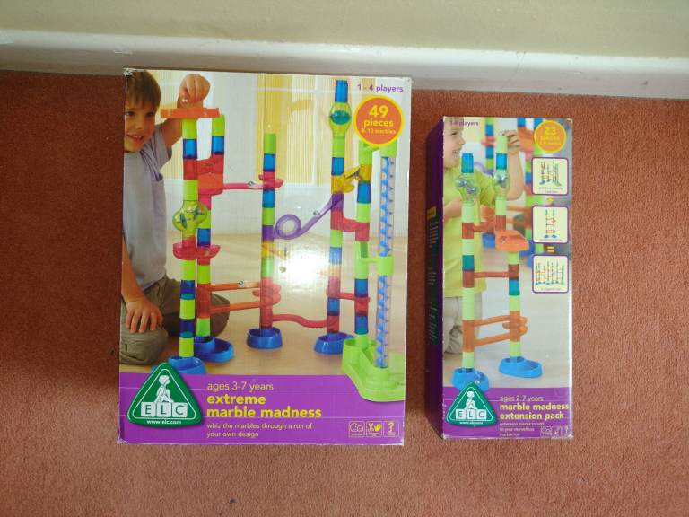 Marble Run