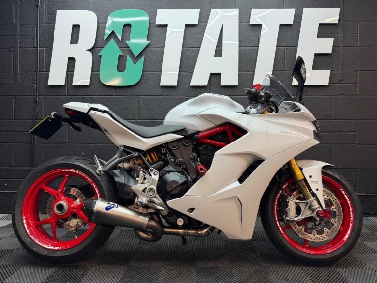 2021 Ducati Supersport S 937 Euro 4