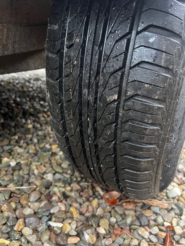 Logic 7.4ft x 3.10ft trailer 