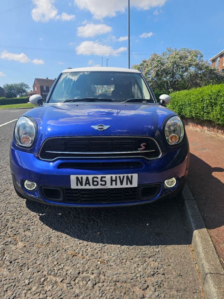 Mini, COUNTRYMAN, Hatchback, 2015, Manual, 1995 (cc), 5 doors