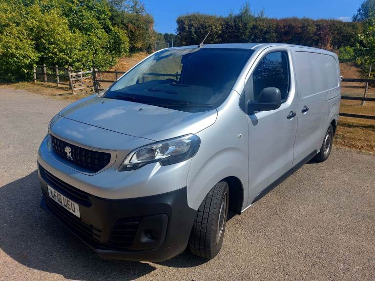 Peugeot, EXPERT, Panel Van, 2019, Manual, 1560 (cc), MWB