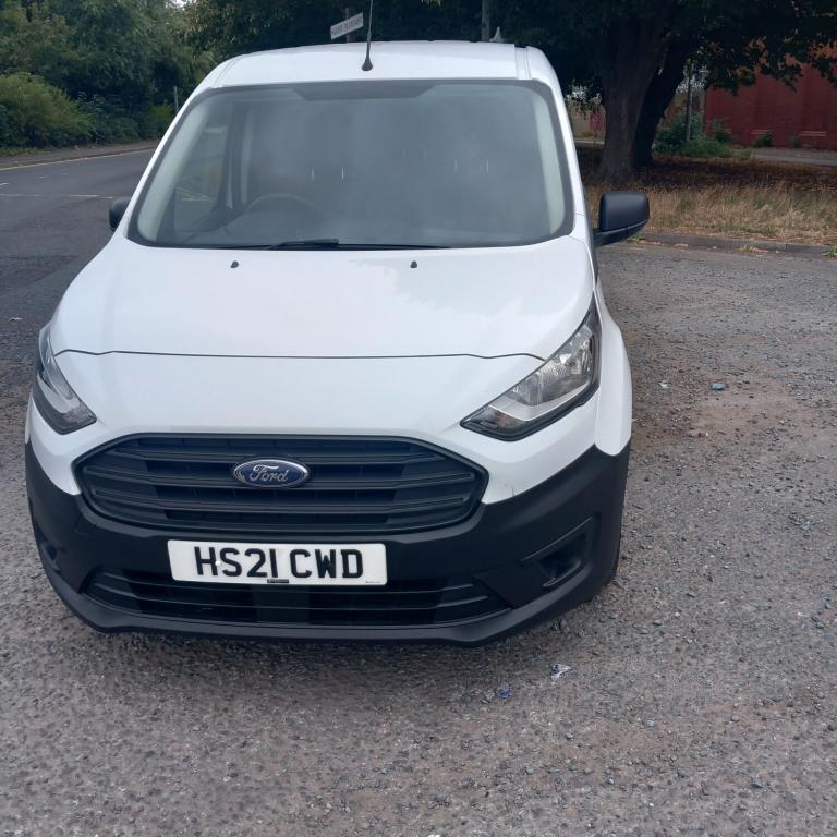 2021 Ford Transit Connect 1.5 EcoBlue 100ps Leader D/Cab Van PANEL VAN Diesel Manual