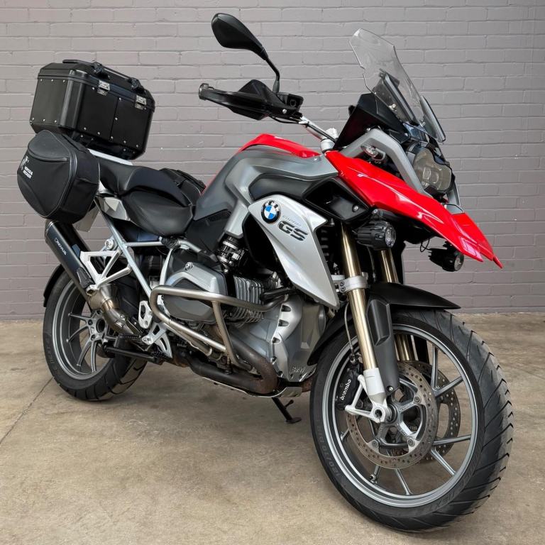 2014 BMW R 1200 GS 1200