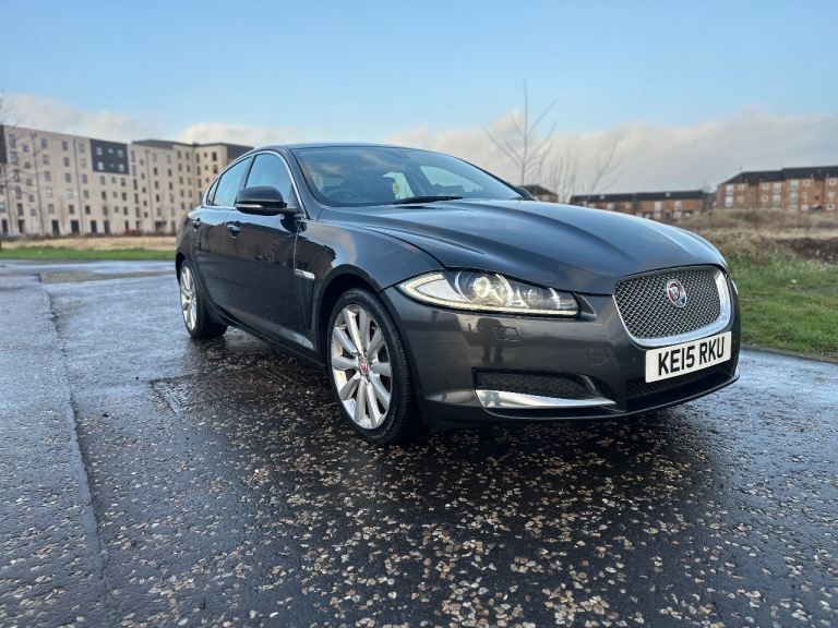 image for Jaguar, XF, Saloon, 2015, Other, 2179 (cc), 4 doors