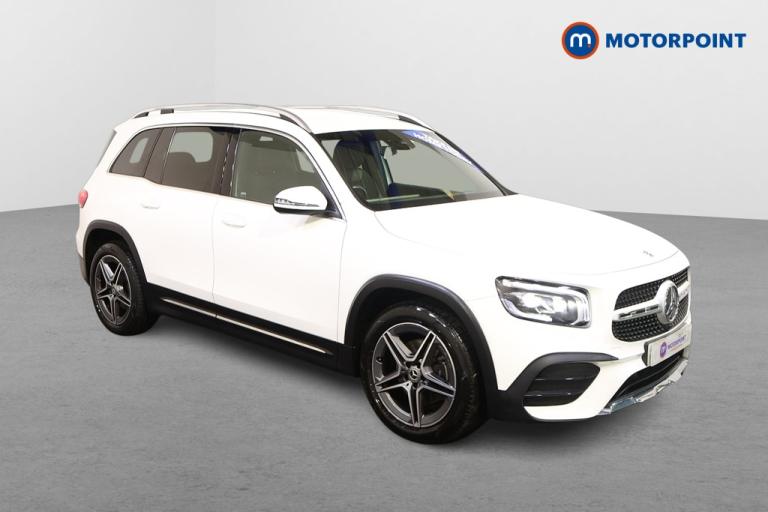 2020 Mercedes-Benz GLB GLB 200 AMG Line 5dr 7G-Tronic SUV Petrol Automatic