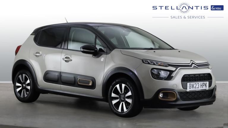2023 Citroen C3 1.2 PureTech C-Series Edition Hatchback 5dr Petrol Manual Euro 6 (s/s) (83  Hatch...