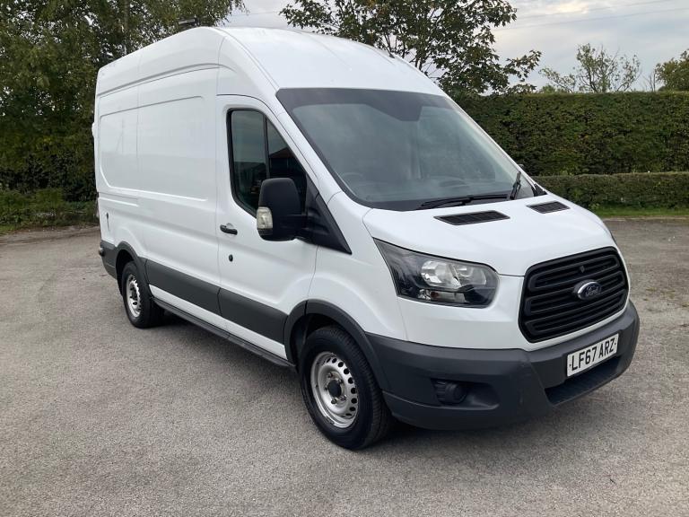2018 Ford Transit 2.0 TDCi 130ps H3 Van PANEL VAN Diesel Manual