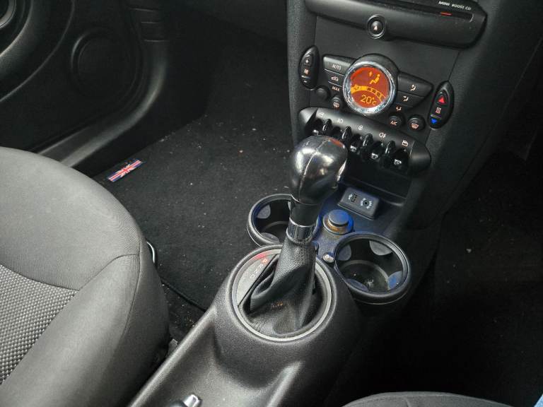 Mini, Cooper, Petrol, HATCHBACK, Hatchback, 2013, Automatic, 1598 (cc), 3 doors