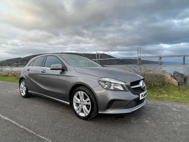 2016 Mercedes A180 Sport 1.5 Diesel A Class 