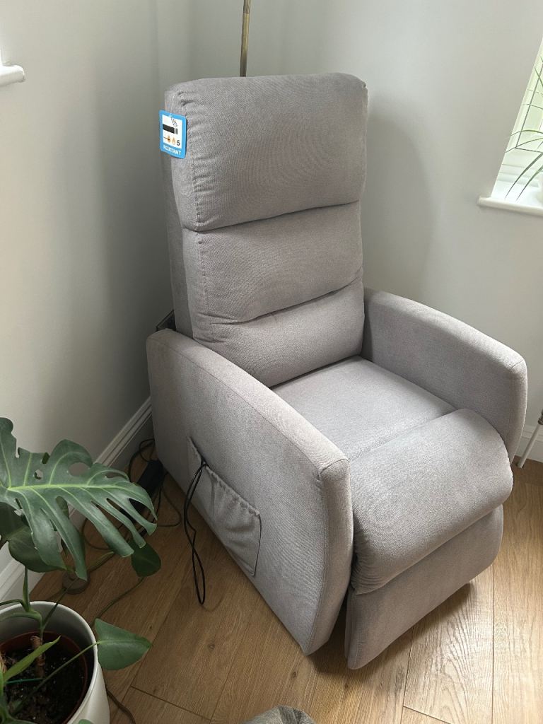 Riser recline electric chair