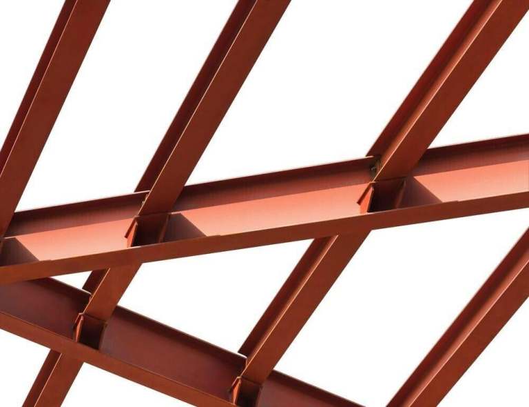 Structural Steel, loft and extension beams 