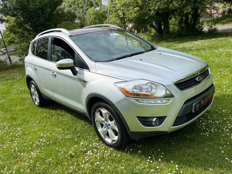 Ford, KUGA, Titanium x, 2012, Manual, 1997 (cc), 5 doors