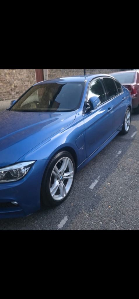 BMW, 3 SERIES, Saloon, 2018, Semi-Auto, 1998 (cc), 4 doors