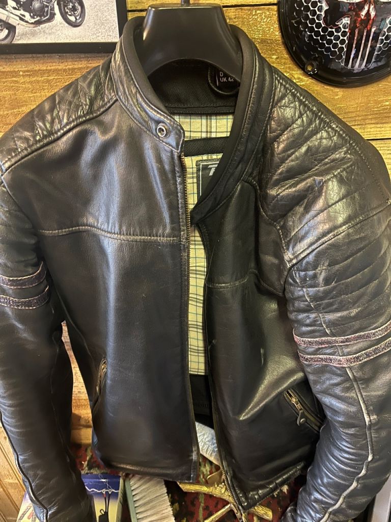 Richa Motorcycle Jacket 