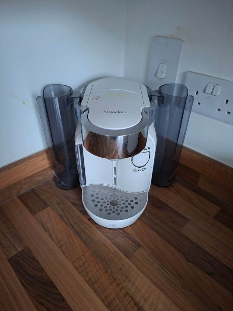 Bosch Tassimo Coffee Machine