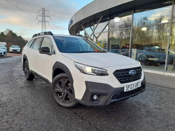 2023 Subaru Outback 2.5i Field 5dr Lineartronic ESTATE PETROL Automatic