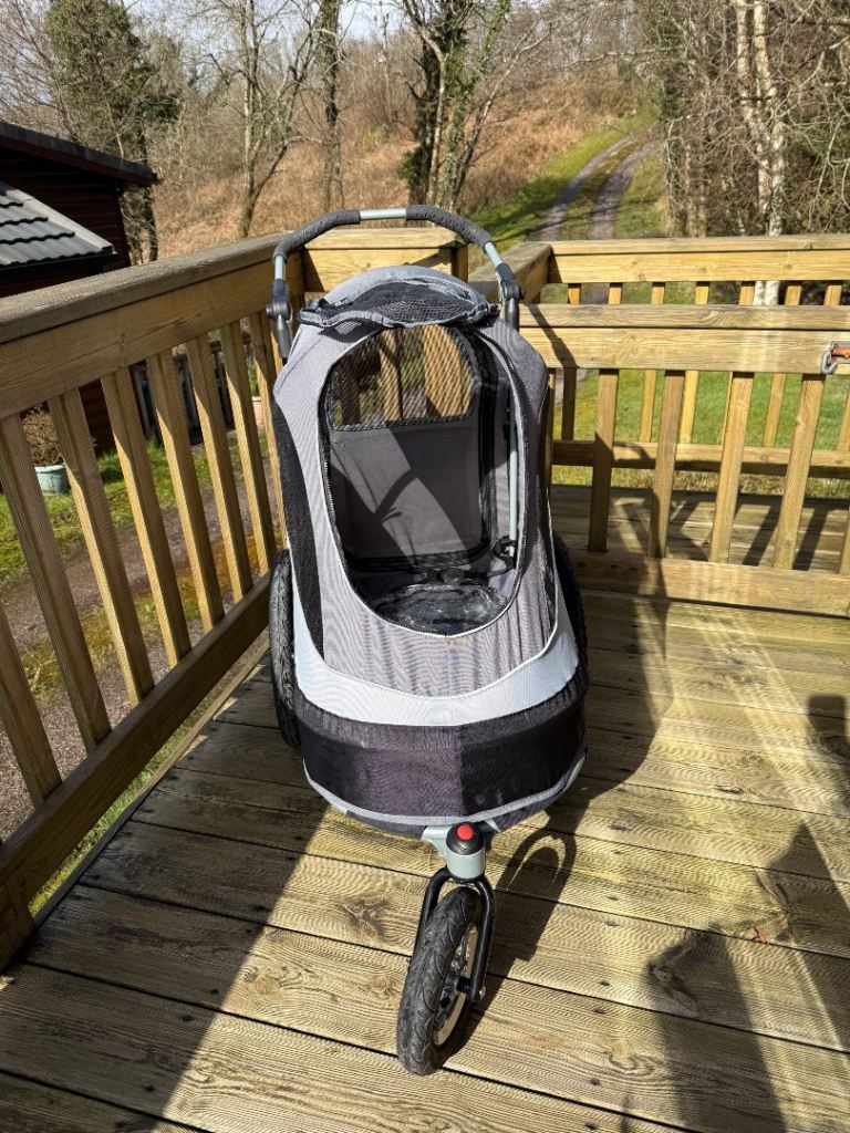 Innopet Sporty Deluxe Dog Pram