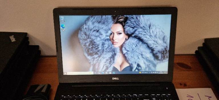 Warranty 15.6" Core i5 16GB RAM 756GB DELL Latitude Windows 11 Microsoft Office Laptop Computer 04