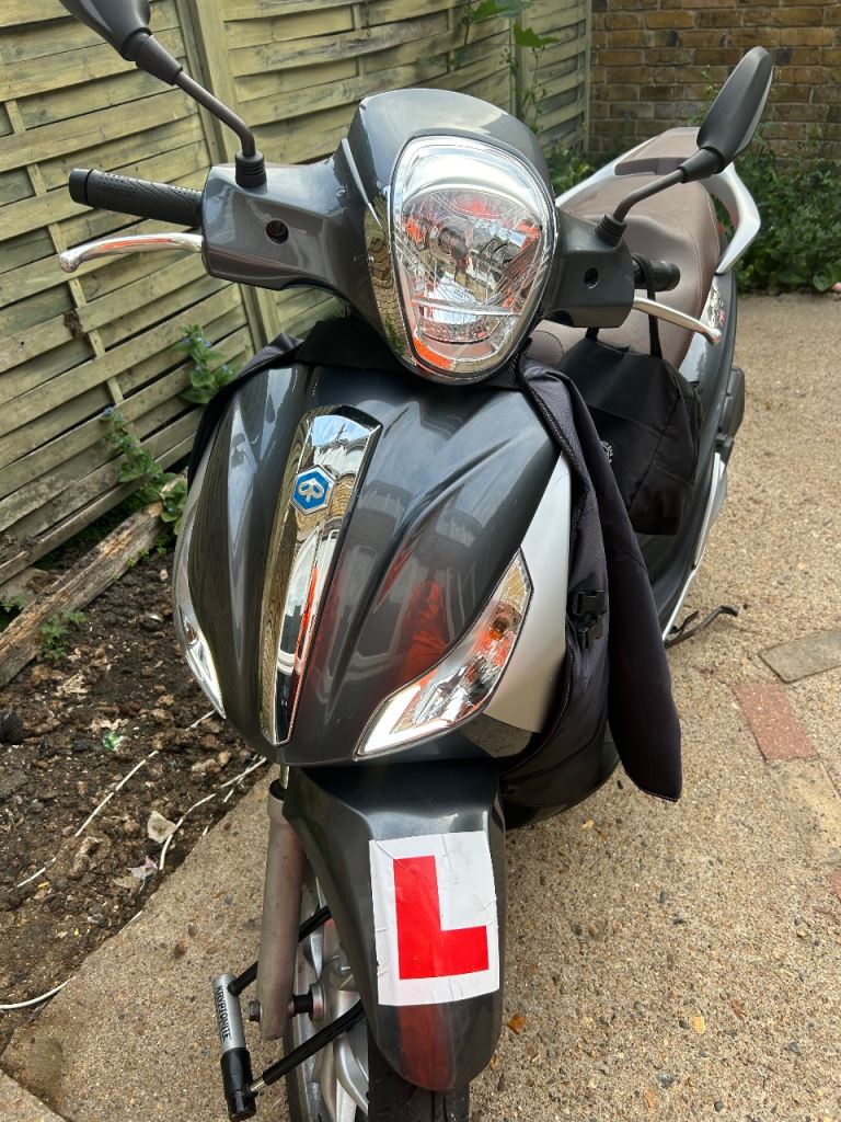 Piaggio, MEDLEY, 2016, 125 (cc)