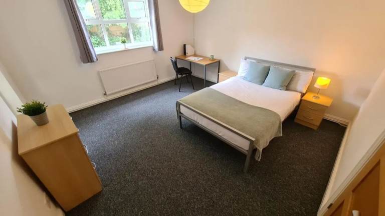 🏠**DSS HOUSING** DOUBLE ROOM in STOKE-ON-TRENT ** ASHFORD ROAD, STOKE-ON-TRENT, ST4 2EH **🏠
