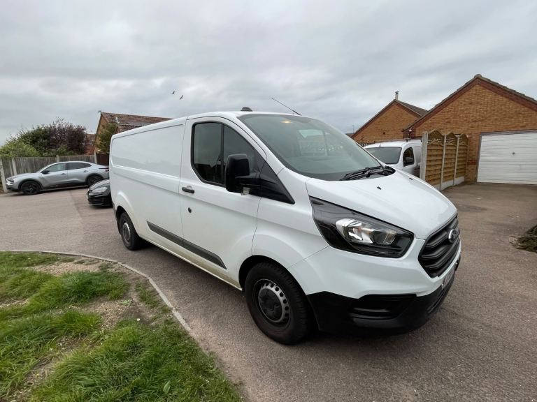 Ford, TRANSIT CUSTOM, Panel Van, 2020, Manual, 1996 (cc)